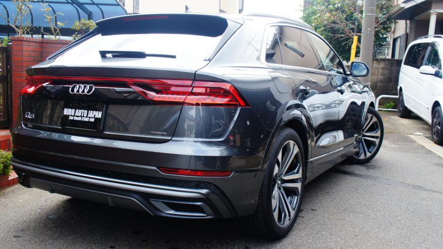 キャリパー塗装施工事例：アウディQ8　キャリパー塗装　COLOR:#099 honey of pearl green IMG8_1894_9k8T7b_sub7.jpg