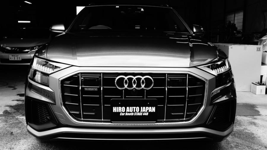 キャリパー塗装施工事例：アウディQ8　キャリパー塗装　COLOR:#099 honey of pearl green IMG8_1894_9k8T7b_sub8.jpg