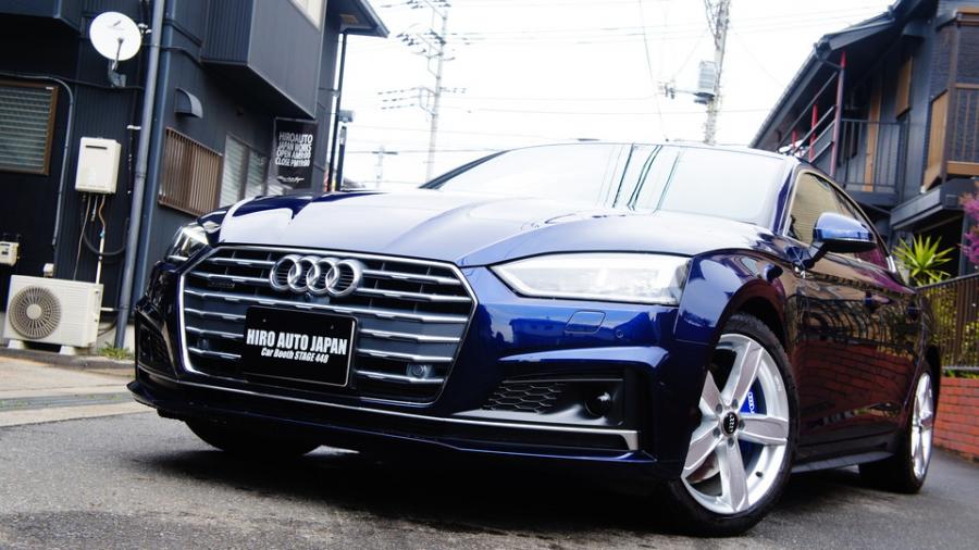 キャリパー塗装施工事例：アウディA5　キャリパー塗装　COLOR:#1115 Deep marine blue IMG8_1931_x629Uv_sub8.jpg