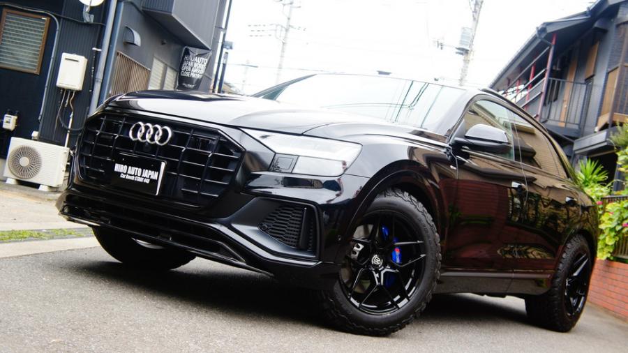 キャリパー塗装施工事例：アウディQ8　キャリパー塗装COLOR:#1115 Deep marine blue　ローター塗装COLOR:#004 Blast light gray metalic IMG8_2026_GeQAfM_sub4.jpg