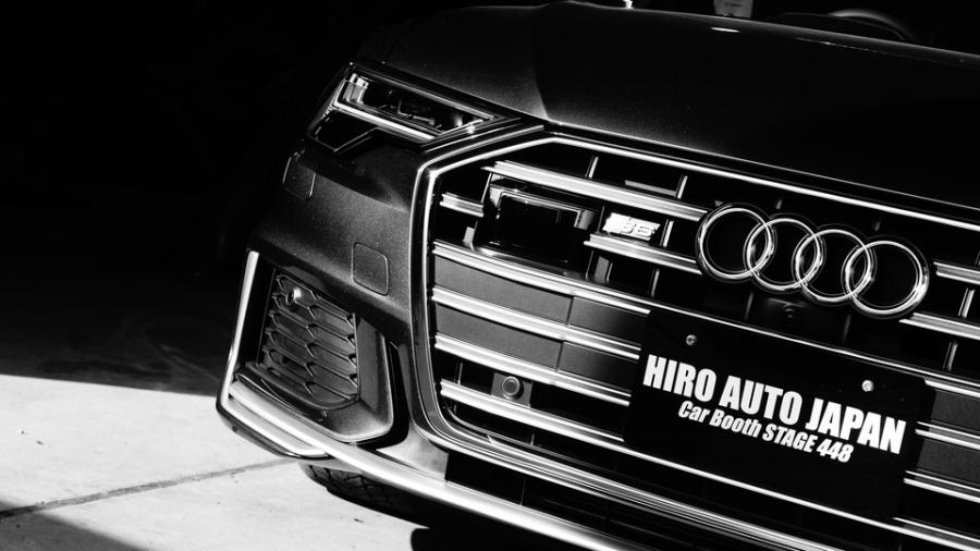 キャリパー塗装施工事例：アウディS6　キャリパー塗装COLOR:#005 Deep coal black IMG8_2077_72KpSl_sub7.jpg