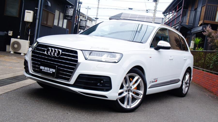 キャリパー塗装施工事例：アウディQ7　キャリパー塗装　COLOR:#003 Tokyo midnight gold IMG8_2078_cUhye1_sub2.jpg