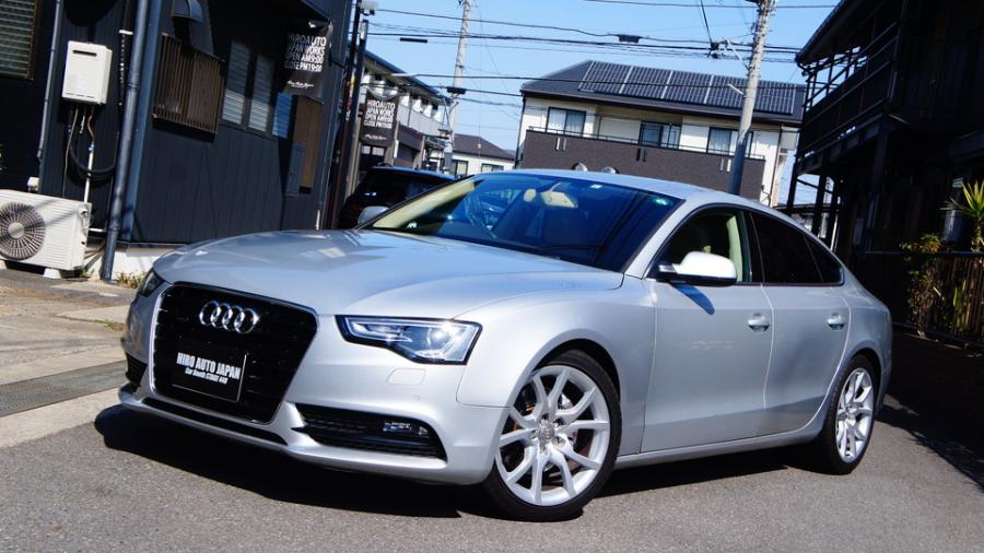 キャリパー塗装施工事例：アウディA5　キャリパー塗装COLOR:#006 Diamonddust silver IMG8_2111_deBsUr_sub2.jpg