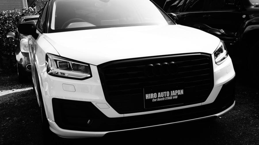 キャリパー塗装施工事例：アウディQ2　キャリパー塗装COLOR:#001 Italian losso solid IMG8_2281_T6GsDD_sub7.jpg