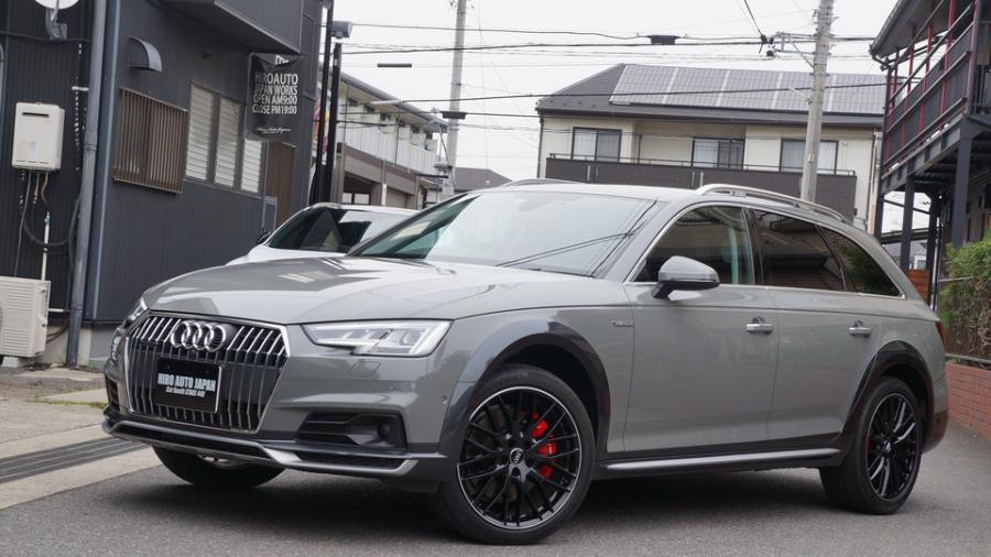 キャリパー塗装施工事例：アウディA4オールロード　キャリパー塗装COLOR：#001 Italian losso solid IMG8_2326_10yDwc_sub3.jpg