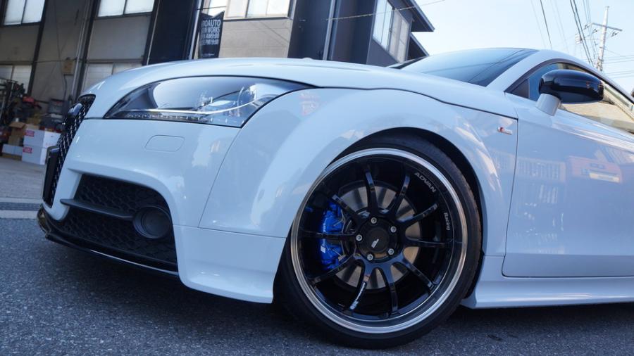 キャリパー塗装施工事例：アウディTT　キャリパー塗装COLOR:#1115 Deep marine blue IMG8_2339_fjeYn4_sub4.jpg