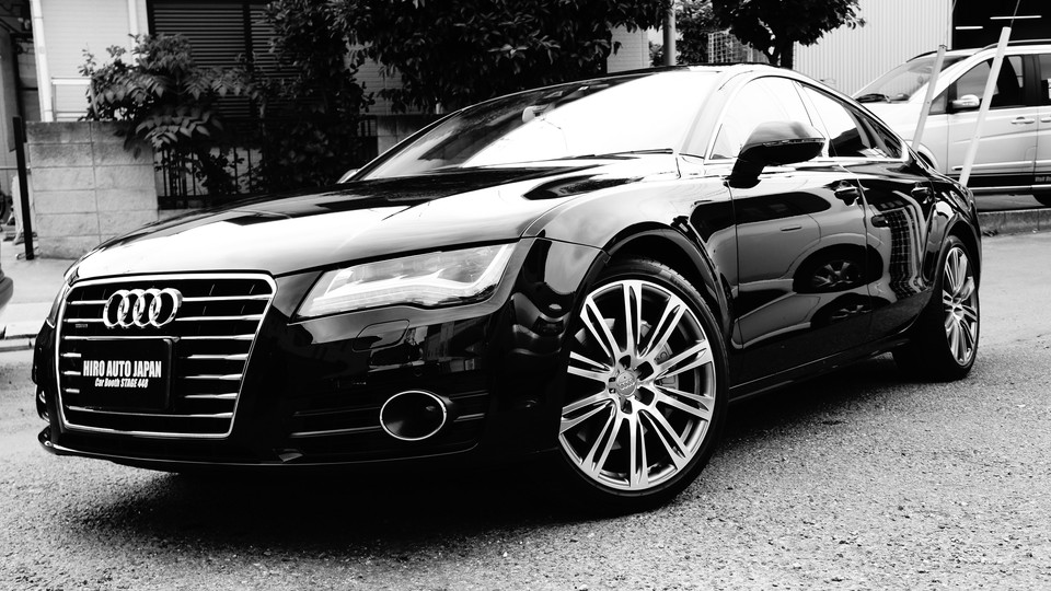 キャリパー塗装施工事例：アウディA7 3.0Tquattro純正キャリパー塗装　カラー：#098 honey of pearl orange IMG8_693_vMR4d8_sub8.jpg