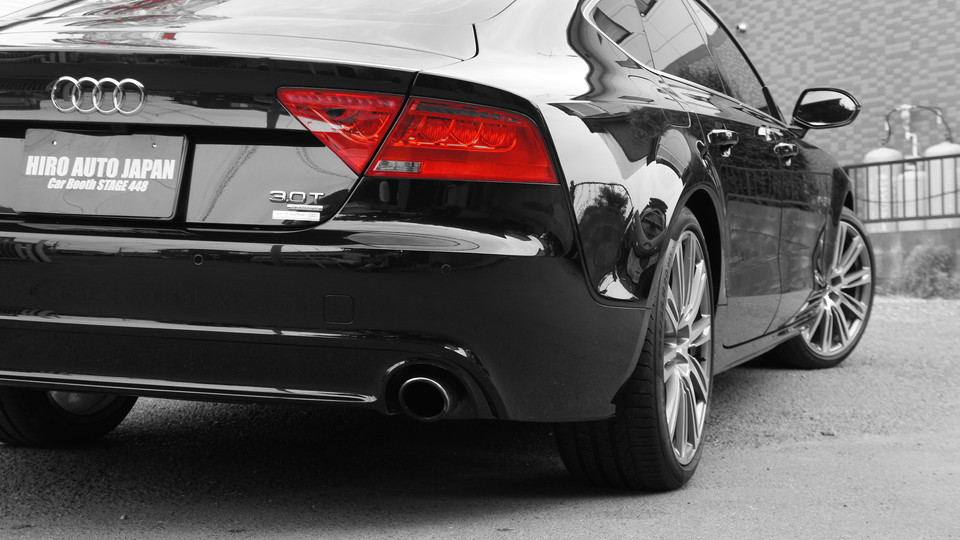 キャリパー塗装施工事例：アウディA7 3.0Tquattro純正キャリパー塗装　カラー：#098 honey of pearl orange IMG8_693_vMR4d8_sub9.jpg