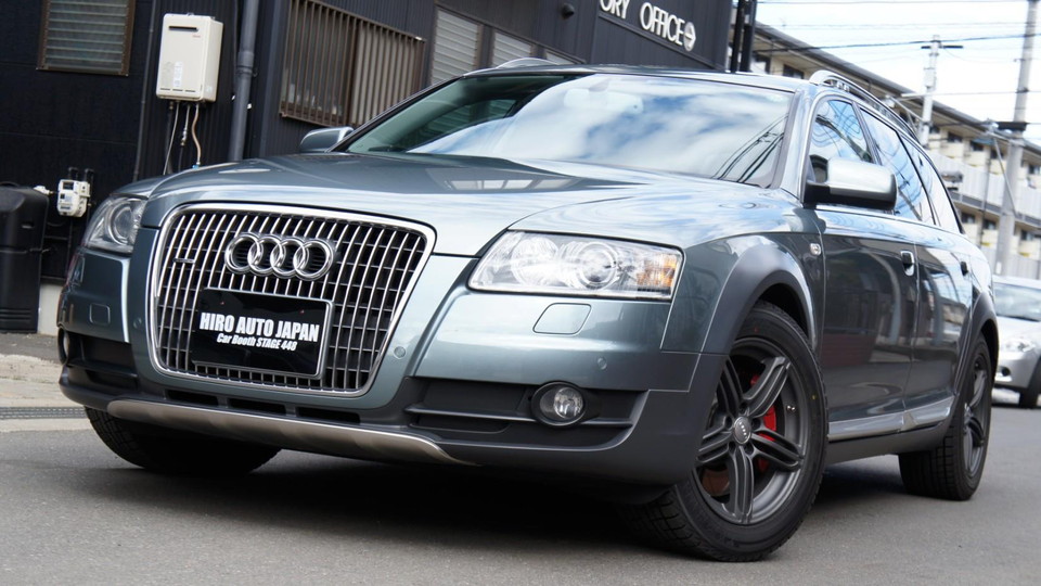 キャリパー塗装施工事例：アウディA6 allroad quattro キャリパー塗装　カラー：CHARM GROSS CANDY RED#1102 IMG8_767_k9fkos_sub4.jpg