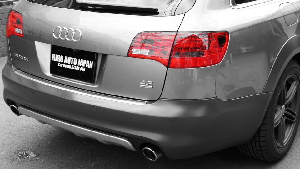 キャリパー塗装施工事例：アウディA6 allroad quattro キャリパー塗装　カラー：CHARM GROSS CANDY RED#1102 IMG8_767_k9fkos_sub7.jpg