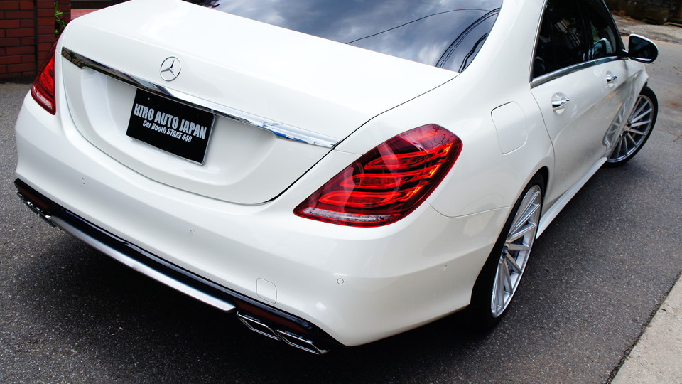 キャリパー塗装施工事例：ベンツW222Sクラス純正キャリパー塗装　COLOR：#030 royal art pearl orange gold IMG9_1017_jE1nYO_sub5.jpg