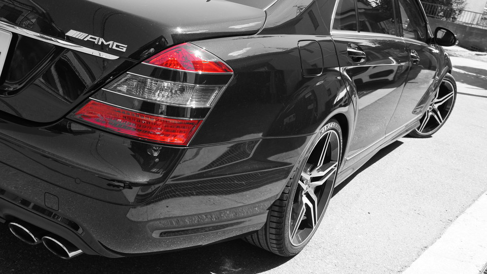 キャリパー塗装施工事例：ベンツＳクラスＷ221純正キャリパー塗装　ＣＯＬＯＲ：#052 premium platinum silver IMG9_1050_V5Xpnv_sub5.jpg