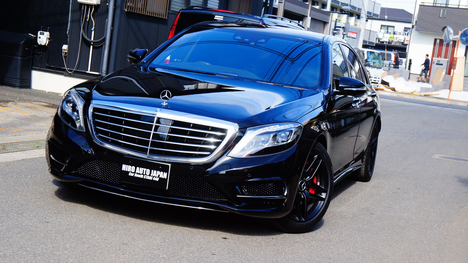 キャリパー塗装施工事例：ベンツＳ300ｈ純正キャリパー塗装　ＣＯＬＯＲ：#001 Italian losso solid＆Ｄ－ＤＡＳＨブレーキパット前後装着＆ホイールマットブラック塗装 IMG9_1181_5pQIDL_sub6.jpg