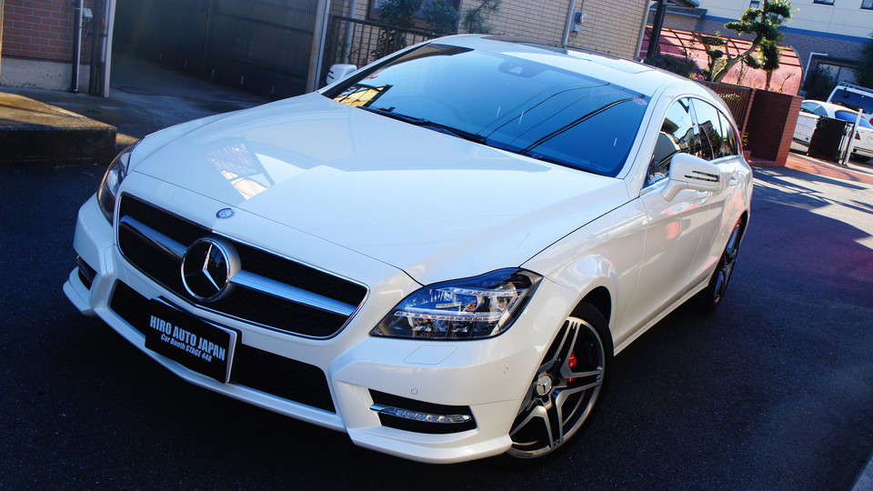 キャリパー塗装施工事例：ベンツCLSシューティングブレーク純正キャリパー塗装　COLOR：#001 Italian losso solid＆D-DASHブレーキパット装着 IMG9_1212_ai4sfe_sub2.jpg