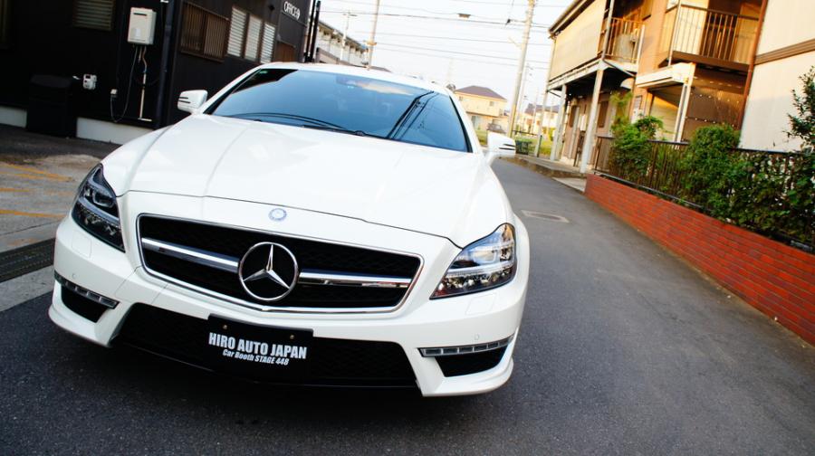 キャリパー塗装施工事例：ベンツCLS63AMG　キャリパー塗装　COLOR：#030 Royal art pearl orange gold IMG9_1369_1eGZVM_sub4.jpg