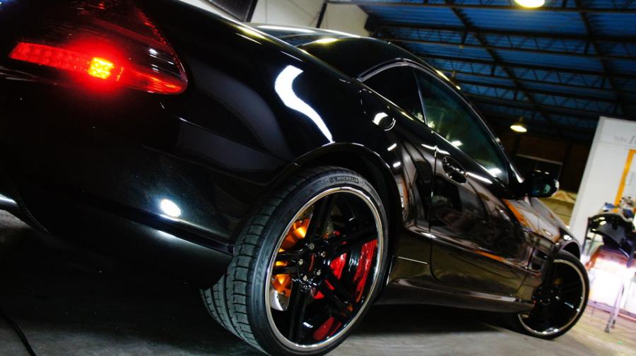 キャリパー塗装施工事例：ベンツSL63AMG　キャリパー塗装　COLOR:#001 Italian losso solid IMG9_1388_DmezHz_sub6.jpg