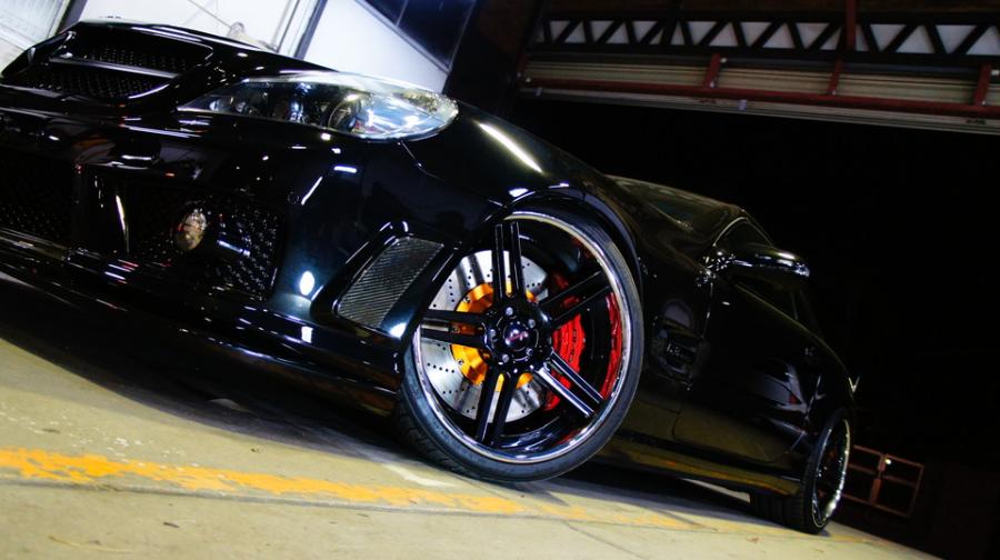 キャリパー塗装施工事例：ベンツSL63AMG　キャリパー塗装　COLOR:#001 Italian losso solid IMG9_1388_DmezHz_sub7.jpg