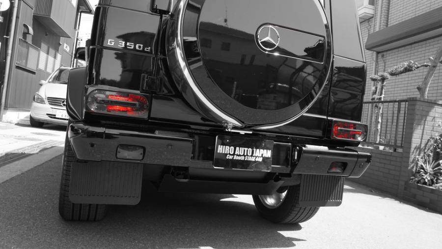 キャリパー塗装施工事例：ベンツG350d　キャリパー塗装　COLOR：#001 Italian losso solid IMG9_1394_BL5xYP_sub6.jpg