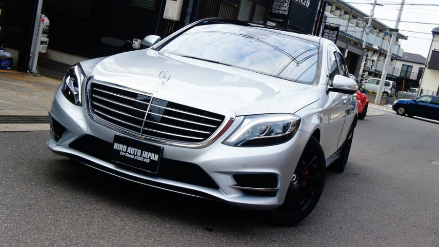 キャリパー塗装施工事例：ベンツS300h W222　キャリパー塗装　COLOR:#001 Italian losso solid＆ホイール塗装（マットブラック） IMG9_1419_BEHa8t_sub3.jpg