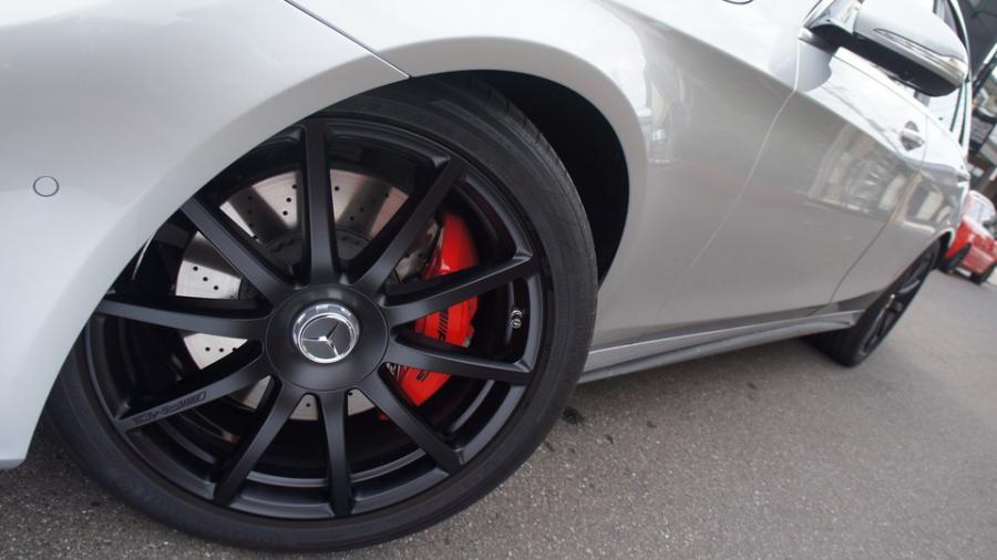 キャリパー塗装施工事例：ベンツS300h W222　キャリパー塗装　COLOR:#001 Italian losso solid＆ホイール塗装（マットブラック） IMG9_1419_BEHa8t_sub5.jpg