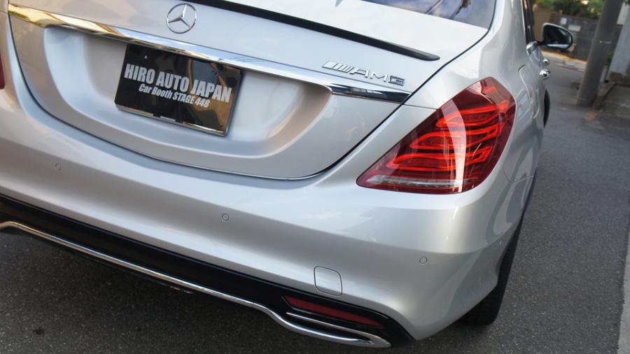 キャリパー塗装施工事例：ベンツS300h W222　キャリパー塗装　COLOR:#001 Italian losso solid＆ホイール塗装（マットブラック） IMG9_1419_BEHa8t_sub8.jpg