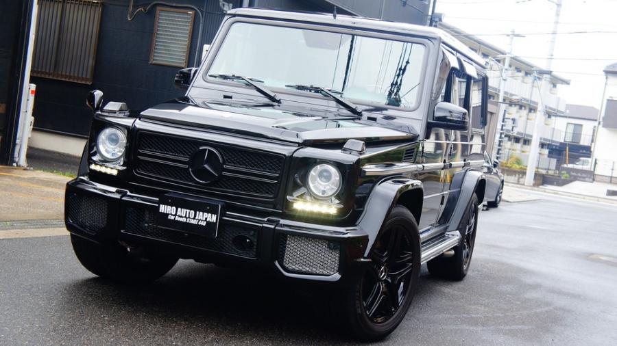 キャリパー塗装施工事例：ベンツG55AMG　キャリパー塗装　COLOR：#001 Italian losso solid IMG9_1423_1QELel_sub2.jpg