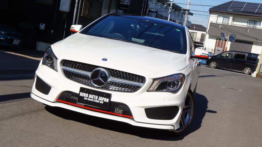 キャリパー塗装施工事例：ベンツCLA180　キャリパー塗装　COLOR:#001 Italian losso solid IMG9_1504_qwCxgy_sub3.jpg