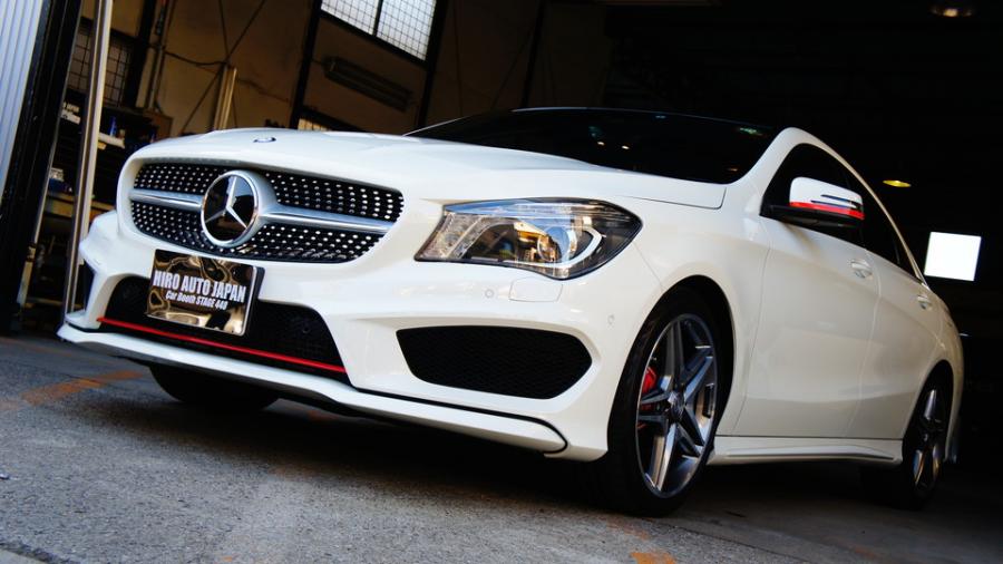 キャリパー塗装施工事例：ベンツCLA180　キャリパー塗装　COLOR:#001 Italian losso solid IMG9_1504_qwCxgy_sub5.jpg