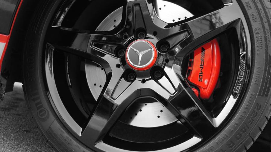 キャリパー塗装施工事例：ベンツSLK R172　キャリパー塗装　COLOR:#001 Italian losso solid IMG9_1510_goxajk_sub4.jpg