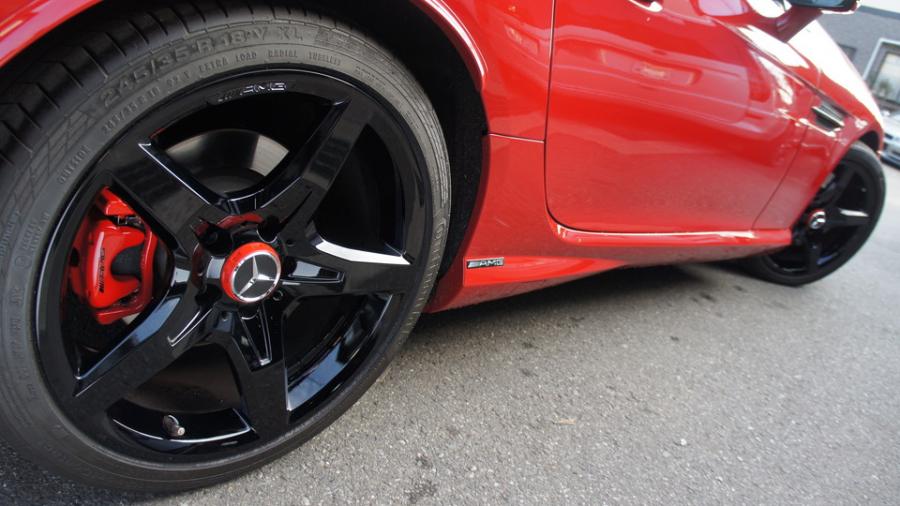 キャリパー塗装施工事例：ベンツSLK R172　キャリパー塗装　COLOR:#001 Italian losso solid IMG9_1510_goxajk_sub6.jpg