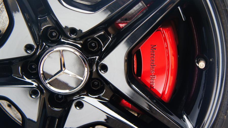 キャリパー塗装施工事例：ベンツCLA　キャリパー塗装　COLOR:#001 Italian losso solid IMG9_1533_tIvIY2_sub5.jpg