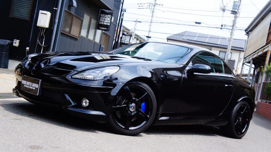 キャリパー塗装施工事例：ベンツSLK350 W171　キャリパー塗装　COLOR:#1115 Deep marine blue IMG9_1577_AjnHXu_sub3.jpg