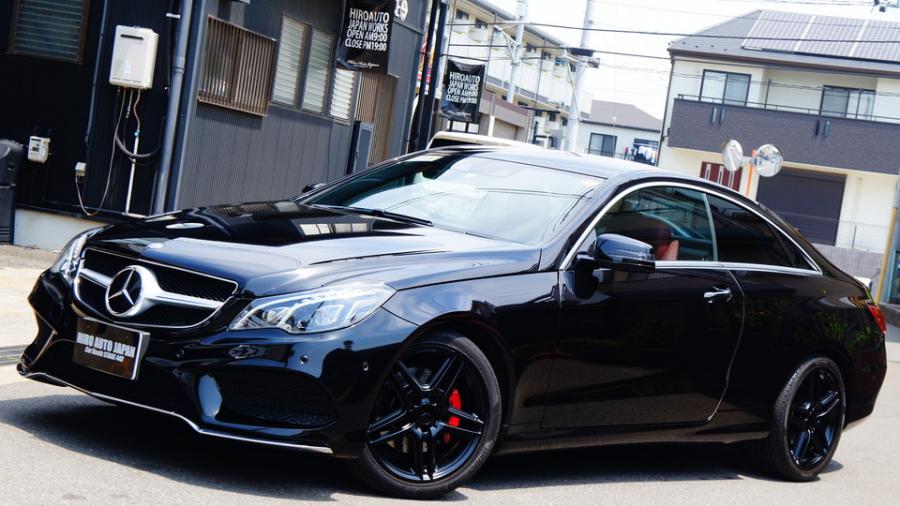 キャリパー塗装施工事例：ベンツEクラス　キャリパー塗装　COLOR:#001 Italian losso solid IMG9_1591_z0jVGn_sub3.jpg