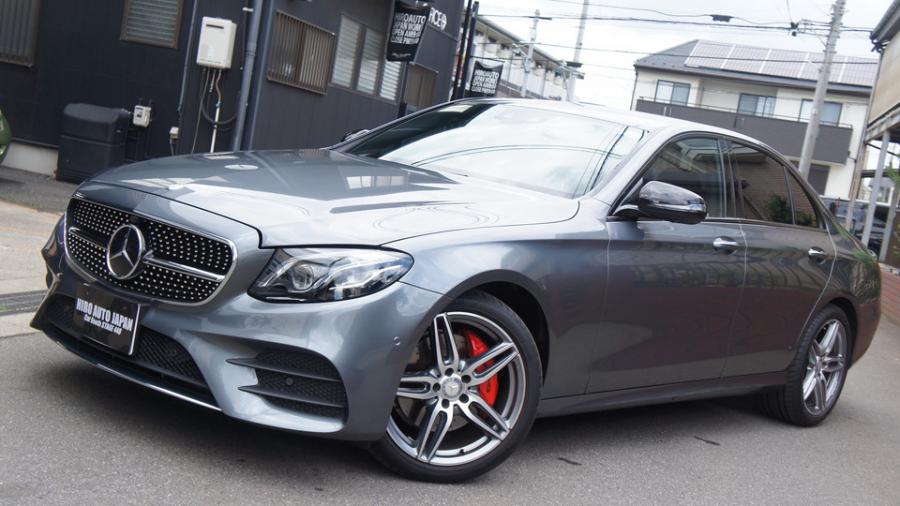 キャリパー塗装施工事例：ベンツEクラス　キャリパー塗装　COLOR:#001 Italian losso solid IMG9_1594_gLahGp_sub3.jpg