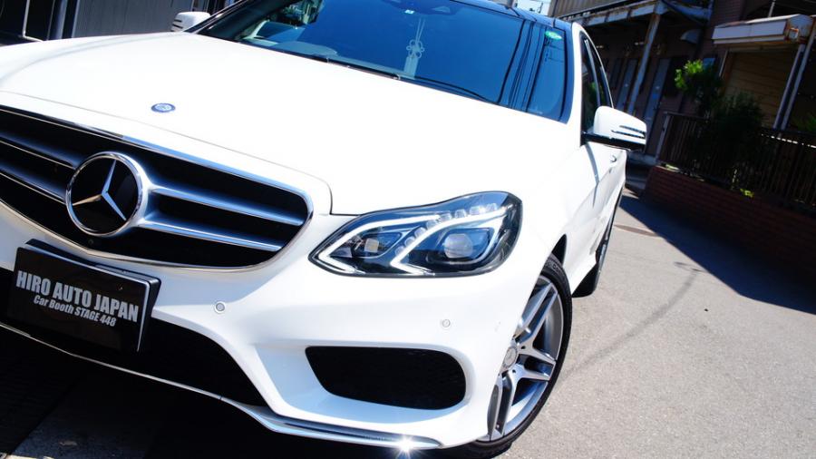 キャリパー塗装施工事例：ベンツEクラスW213　キャリパー塗装　COLOR:#1112 Racing red IMG9_1601_Ubr1mr_sub10.jpg