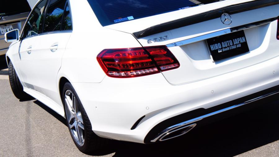 キャリパー塗装施工事例：ベンツEクラスW213　キャリパー塗装　COLOR:#1112 Racing red IMG9_1601_Ubr1mr_sub11.jpg