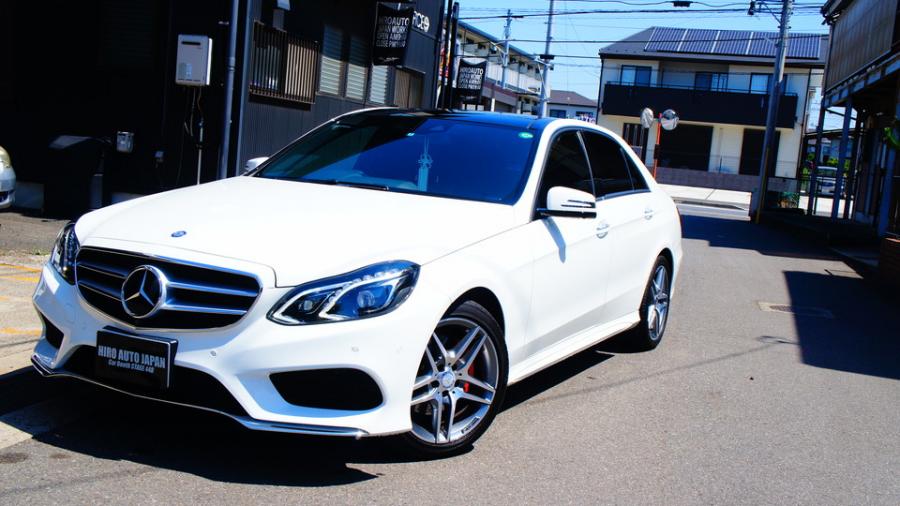 キャリパー塗装施工事例：ベンツEクラスW213　キャリパー塗装　COLOR:#1112 Racing red IMG9_1601_Ubr1mr_sub3.jpg