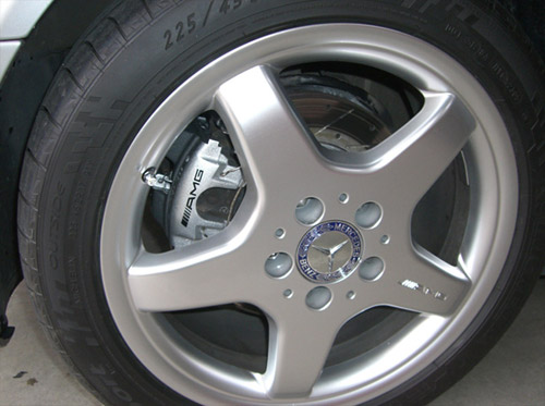 キャリパー塗装施工事例：W208 CLK IMG9_160_6clnCm_sub1.jpg
