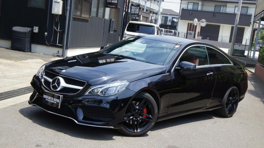 キャリパー塗装施工事例：ベンツE250クーペ　キャリパー塗装　COLOR:#001 Italian losso solid IMG9_1624_hBfFu5_sub3.jpg