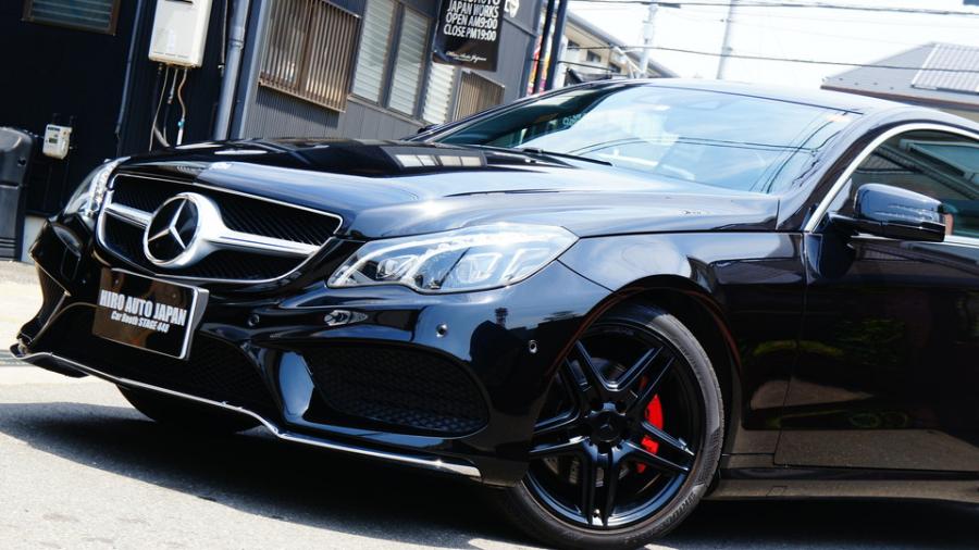 キャリパー塗装施工事例：ベンツE250クーペ　キャリパー塗装　COLOR:#001 Italian losso solid IMG9_1624_hBfFu5_sub4.jpg