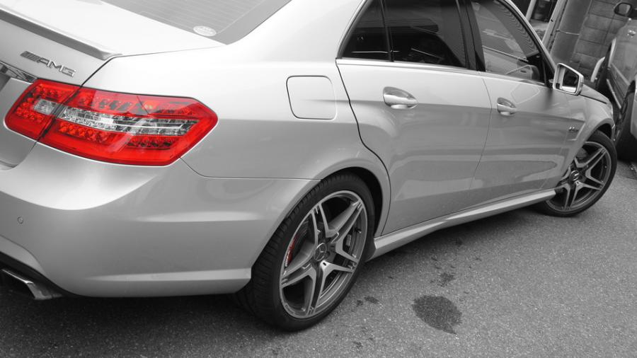 キャリパー塗装施工事例：ベンツE63AMG　キャリパー塗装　COLOR:#001 Italian losso solid IMG9_1652_fqZvgq_sub6.jpg