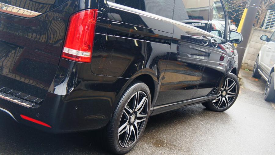 キャリパー塗装施工事例：ベンツVクラス　キャリパー塗装　COLOR:#030 Royal art pearl orange gold IMG9_1697_bjdjyI_sub7.jpg