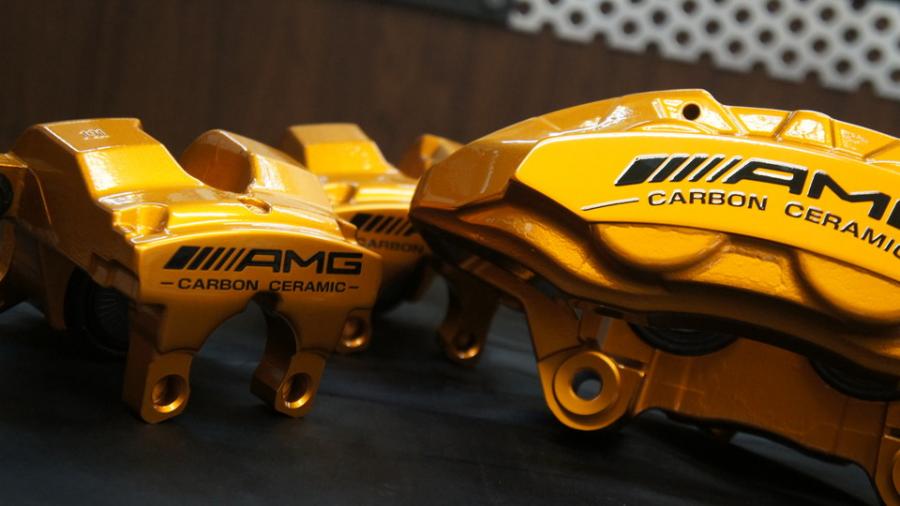 キャリパー塗装施工事例：ベンツGLC43　キャリパー塗装　COLOR:#030 Royal art pearl orange gold IMG9_1746_KktGQi_sub1.jpg