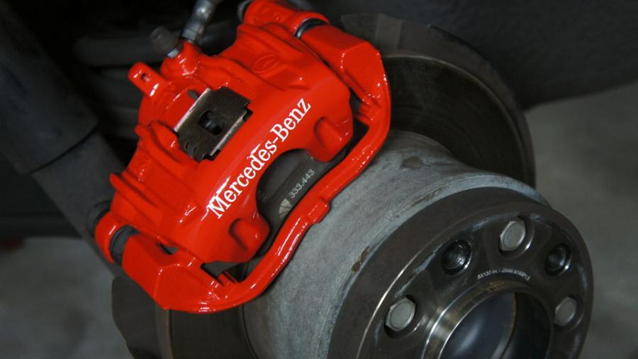 キャリパー塗装施工事例：ベンツG350　キャリパー塗装　COLOR:#001 Italian losso solid IMG9_1764_RwxtmY_sub2.jpg