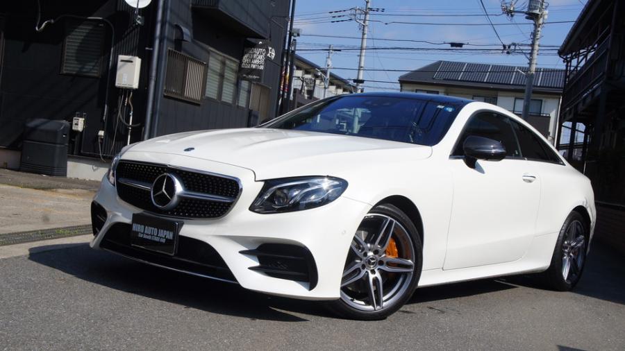 キャリパー塗装施工事例：ベンツE400クーペ　キャリパー塗装　COLOR:#030 Royal art pearl orange gold IMG9_1810_6BGhus_sub2.jpg