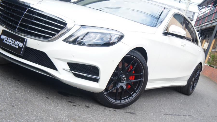 キャリパー塗装施工事例：ベンツS550　キャリパー塗装　COLOR:#001 Italian losso solid IMG9_1874_aedfEN_sub4.jpg