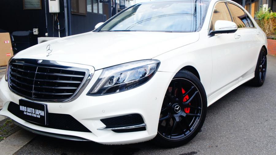 キャリパー塗装施工事例：ベンツS550　キャリパー塗装　COLOR:#001 Italian losso solid IMG9_1874_aedfEN_sub6.jpg