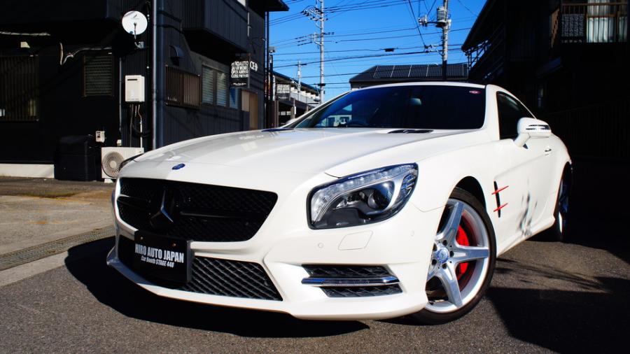 キャリパー塗装施工事例：ベンツSL350　キャリパー塗装COLOR:#010 premiun rouge candy red IMG9_1903_zRoSb5_sub7.jpg