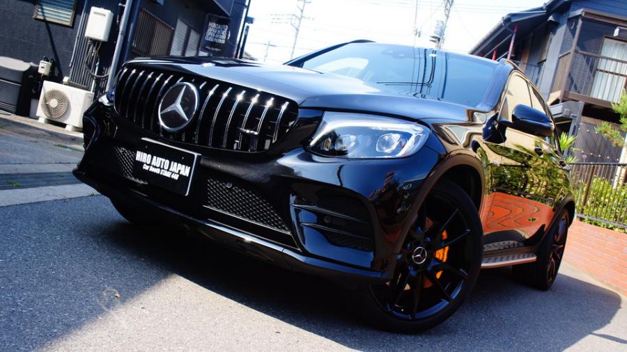 キャリパー塗装施工事例：ベンツGLC43AMG　キャリパー塗装COLOR:#021 california sunshinne yellow IMG9_1980_2DWxKW_sub10.jpg