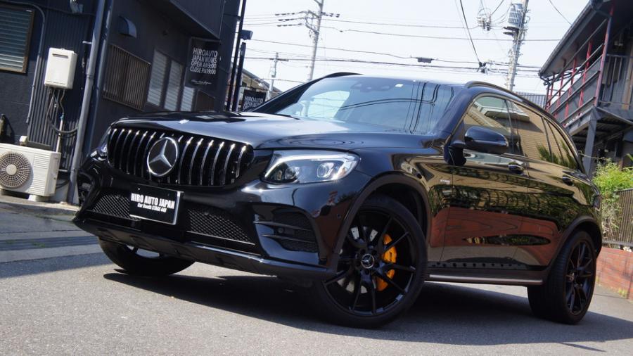 キャリパー塗装施工事例：ベンツGLC43AMG　キャリパー塗装COLOR:#021 california sunshinne yellow IMG9_1980_2DWxKW_sub4.jpg